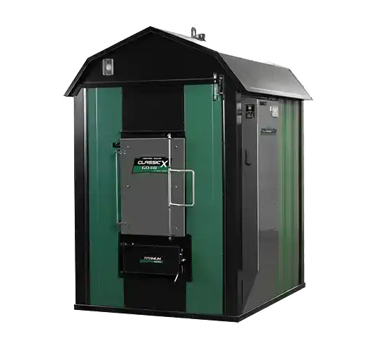 Classic X 6048 Titanium Series